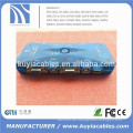 Auto USB2.0 KVM Switch 4port Auto Mini-USB KVM Switch